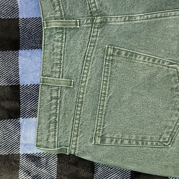 Vintage. Made in USA. Lands' End Square Rigger Jeans. Waist 37 inseem 28 - Picture 16 of 16